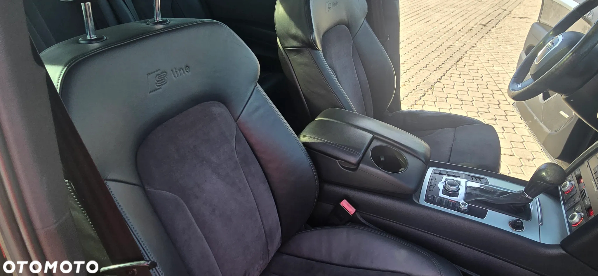 Audi Q7 3.0 TDI Quattro Tiptronic - 15