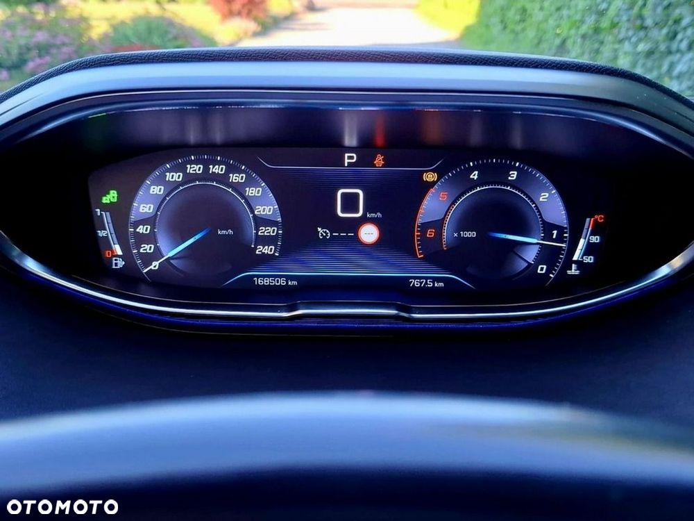 Peugeot 5008 BlueHDi 130 EAT8 Allure - 30