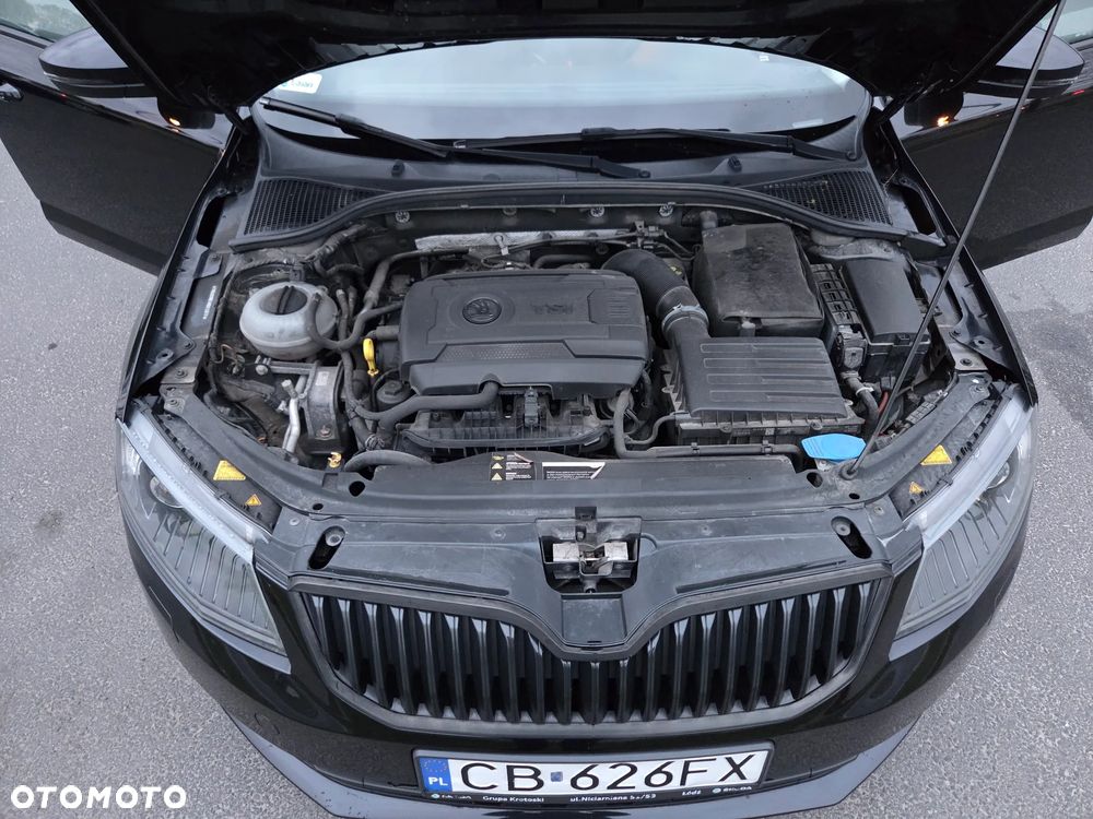 Skoda Octavia 1.8 TSI Style - 20
