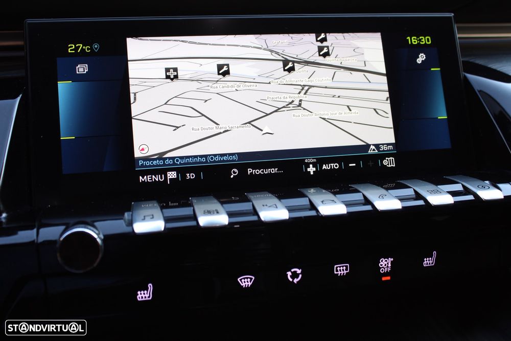 Peugeot 508 PureTech 225 EAT8 GT - 31