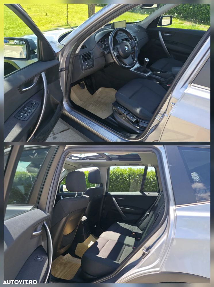 BMW X3 - 7