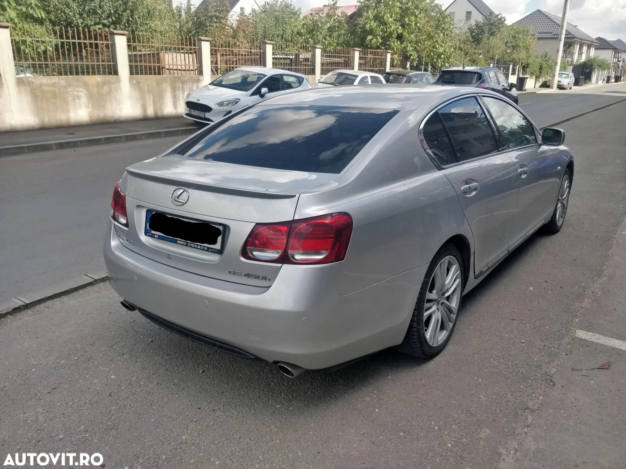 Lexus Seria GS - 4