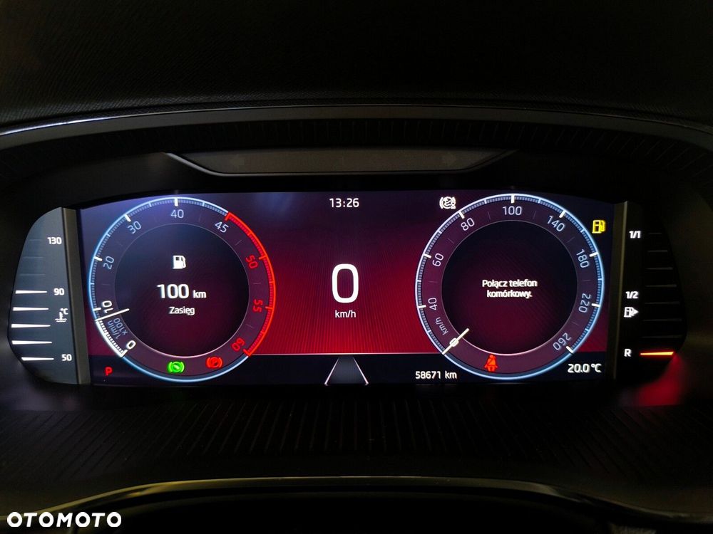 Skoda Octavia 2.0 TDI 4x4 Scout DSG - 18