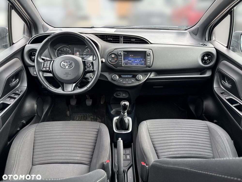 Toyota Yaris 1.5 Selection - 12
