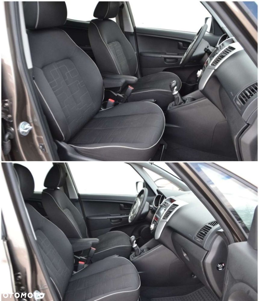 Kia Venga 1.6 CVVT Platinum Edition - 17