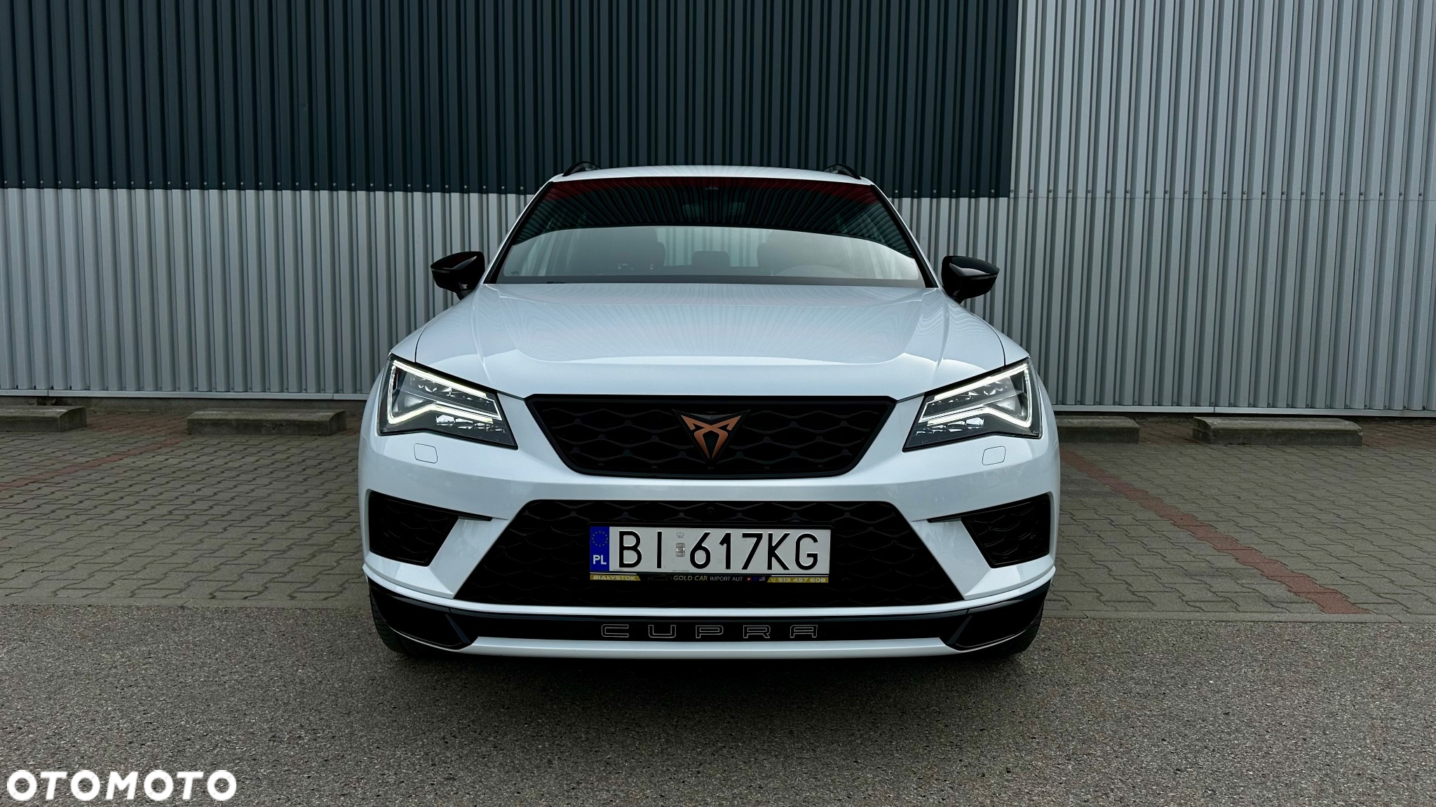 Cupra Ateca 2.0 TSI 4Drive Limited Edition 4 DSG - 5