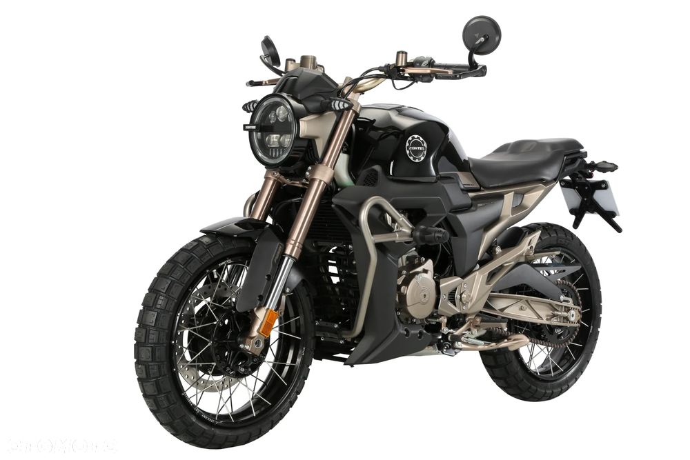 Zontes 125 G1 Spoke - 3