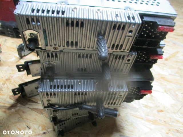 radio na kasete bmw e46 bizness po lift - 3