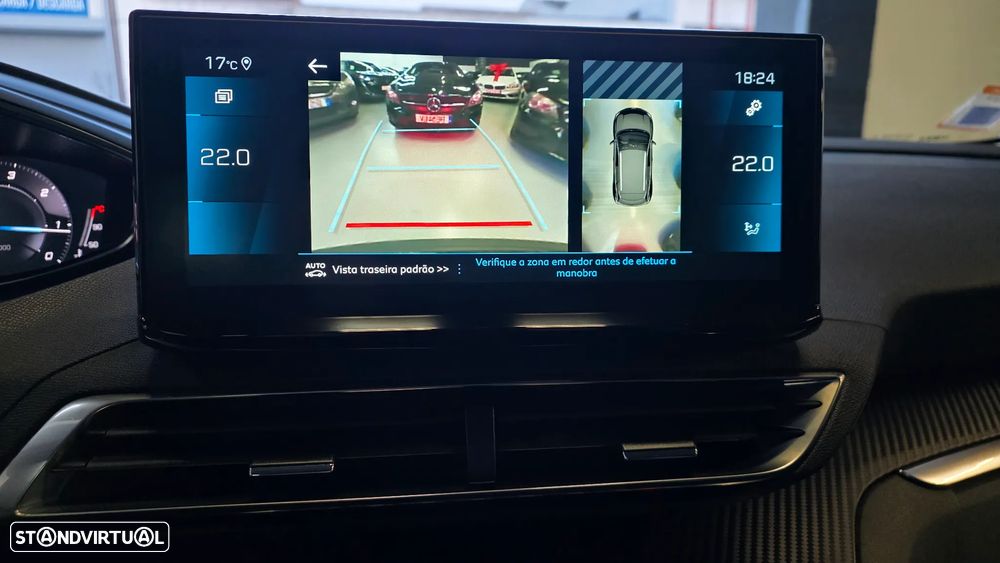 Peugeot 3008 1.5 BlueHDi Active Pack - 22