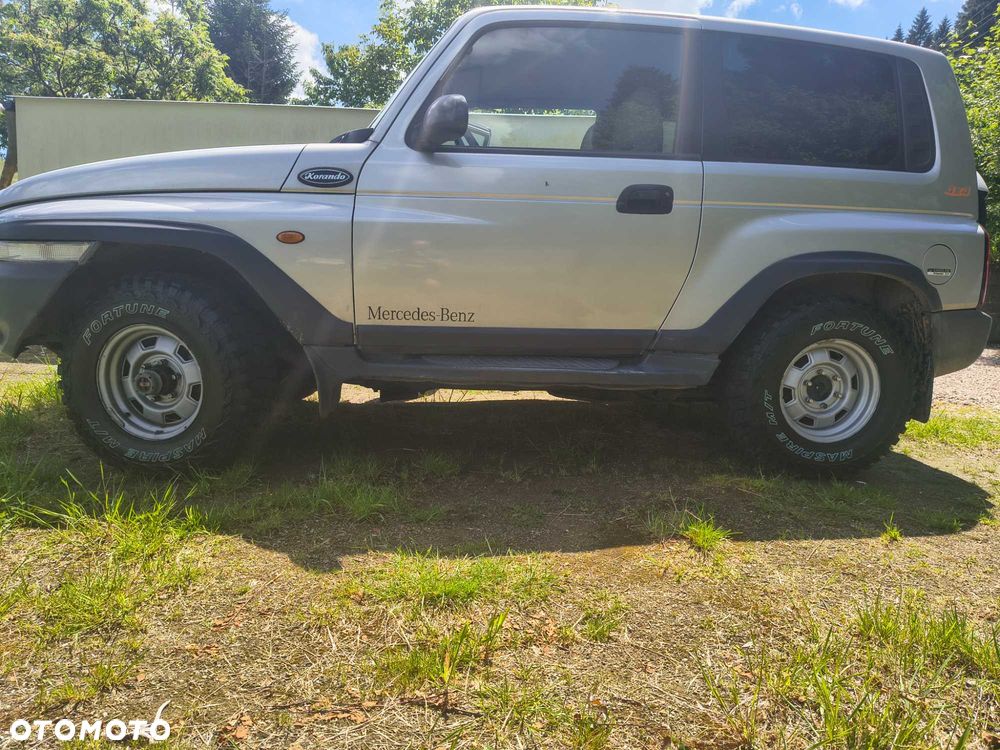 SsangYong/KGM Korando - 3
