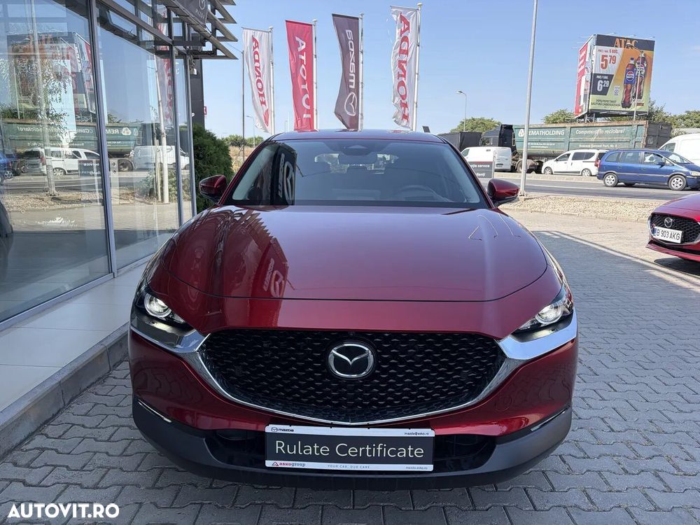 Mazda CX-30 - 9