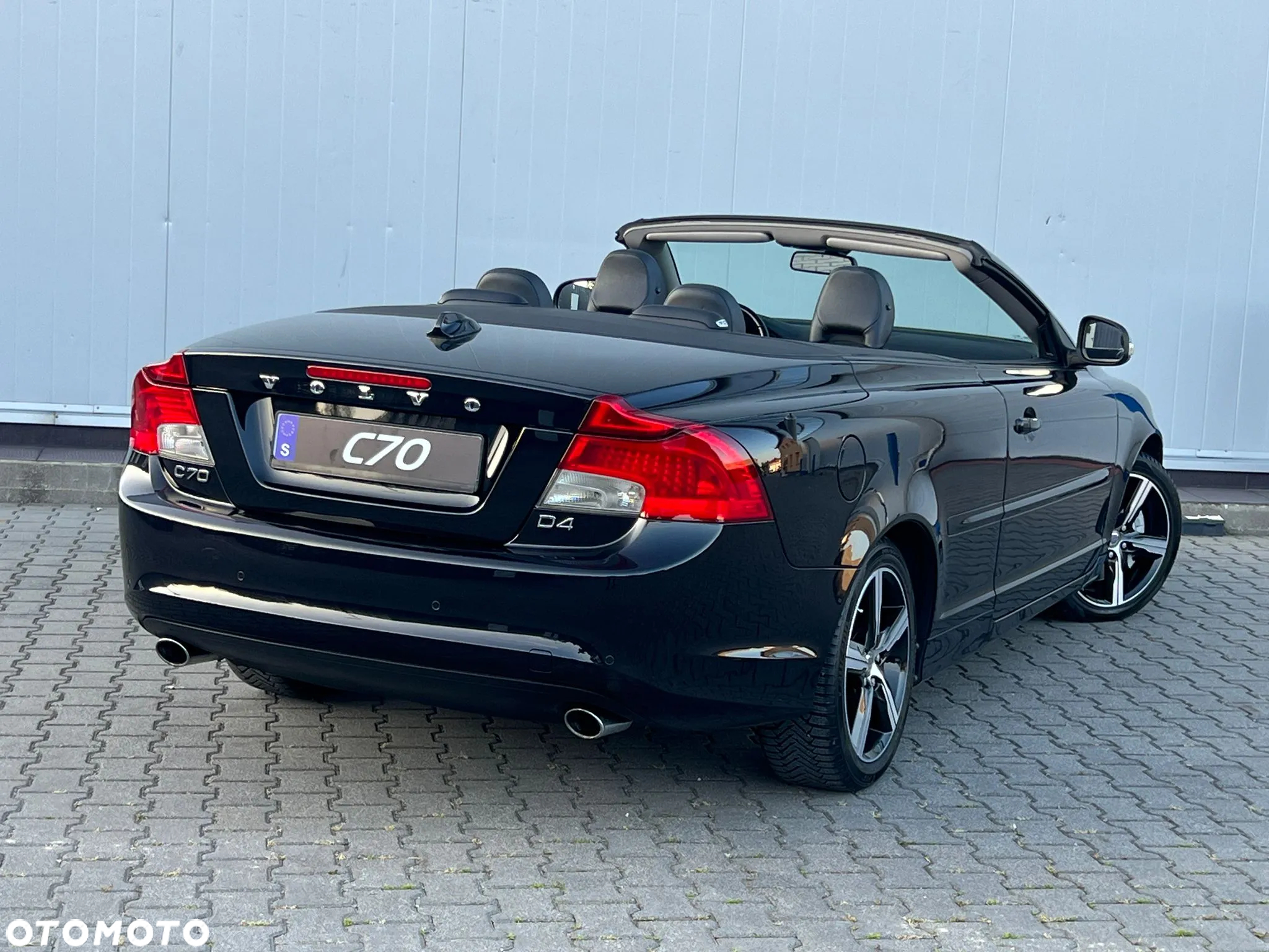 Volvo C70 D4 Summum - 15