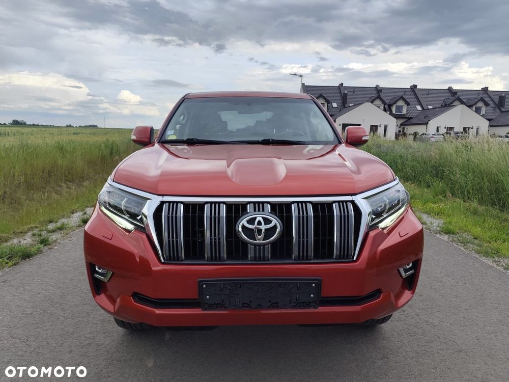 Toyota Land Cruiser 2.8 D-4D Comfort - 1
