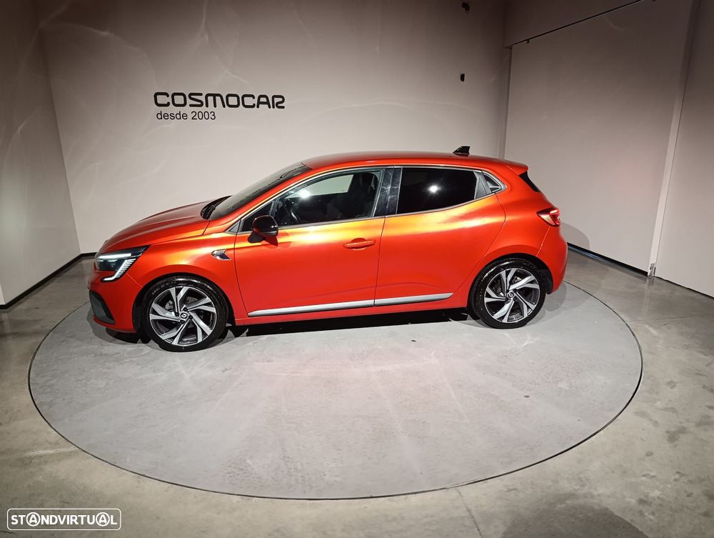Renault Clio TCe 90 R.S. LINE - 3