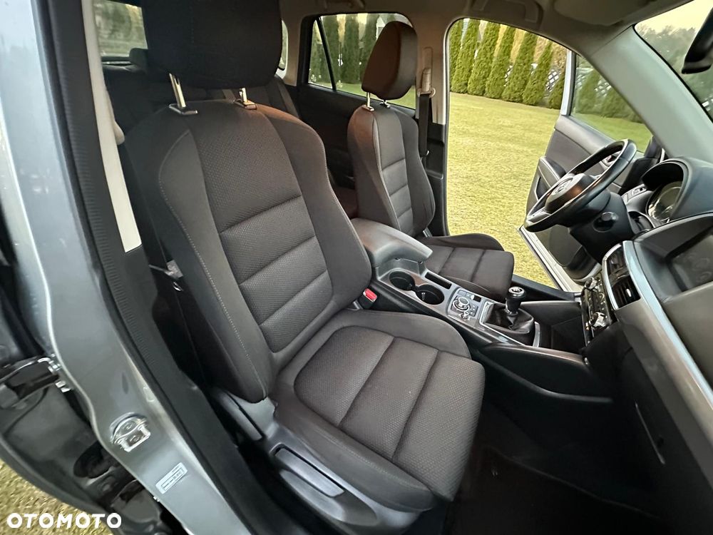 Mazda CX-5 - 14