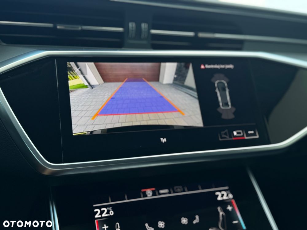 Audi A6 Limousine 40 TDI mHEV S tronic - 27