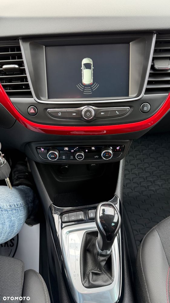 Opel Crossland X 1.2 Start/Stop Automatik 120 Jahre - 30