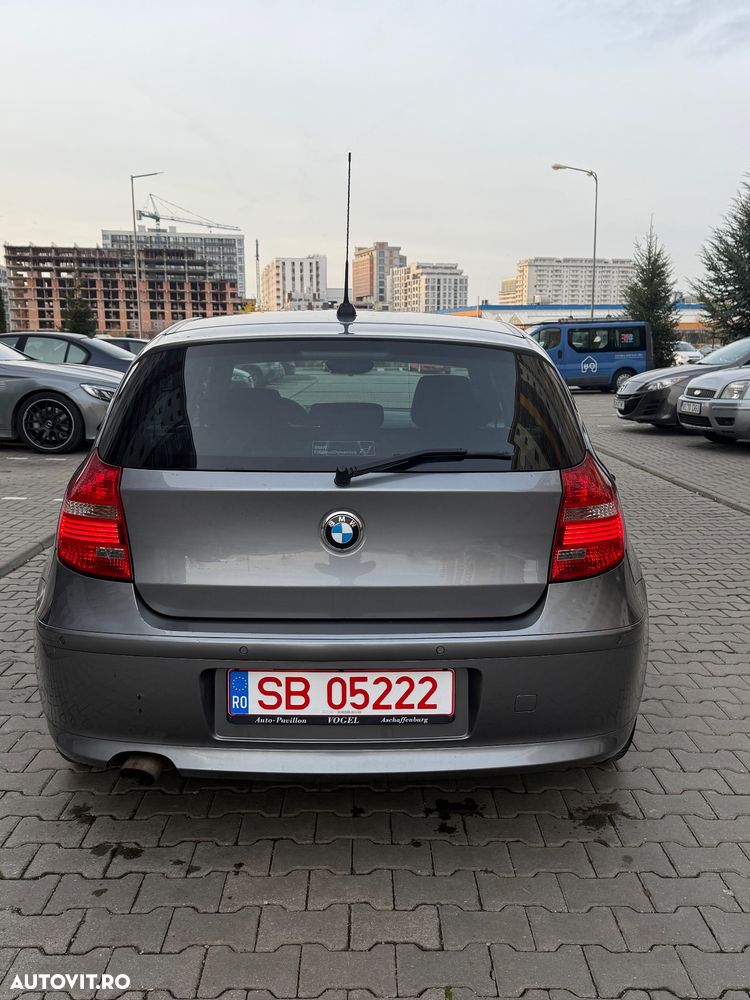 BMW Seria 1 118d DPF Edition Lifestyle - 6