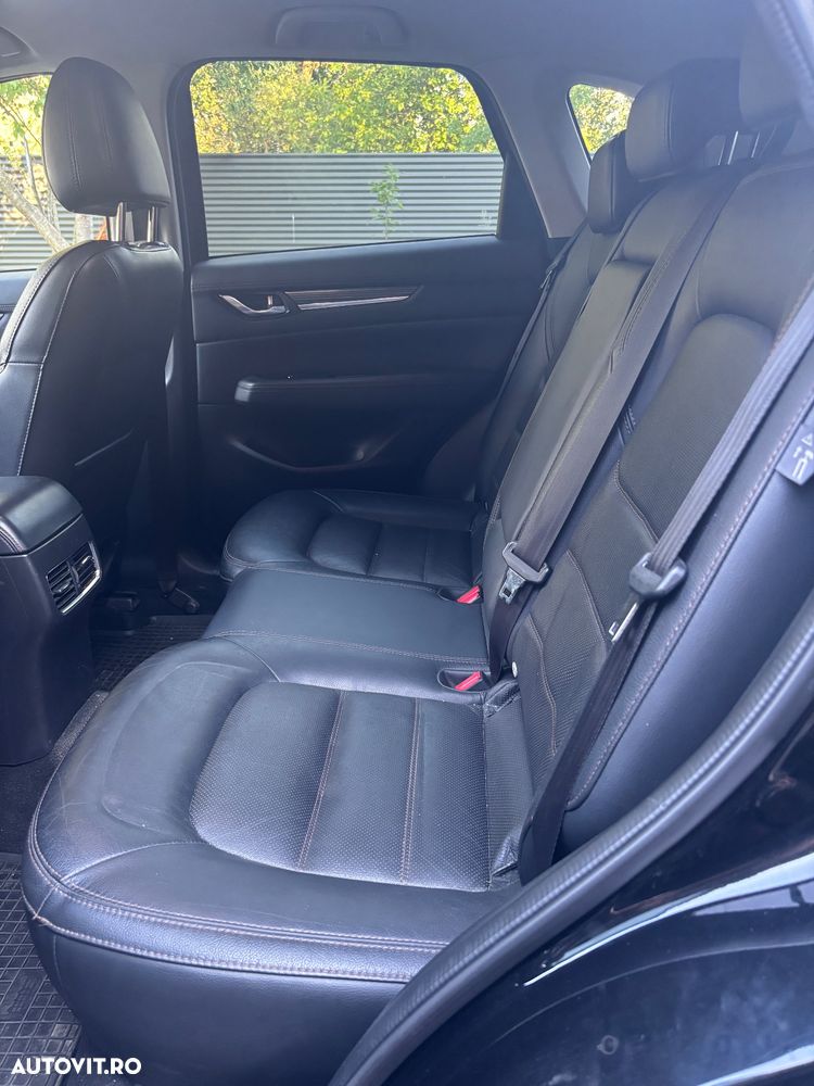 Mazda CX-5 SKYACTIV-D 184 SCR AWD Aut. Exclusive-Line - 10