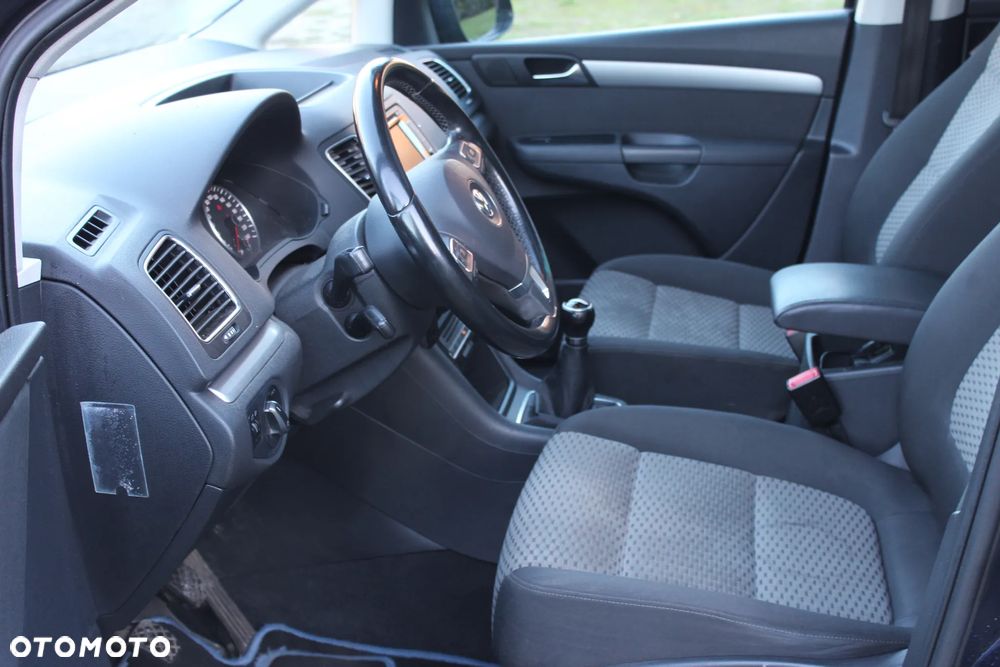 Volkswagen Sharan 1.4 TSI BMT Trendline - 7
