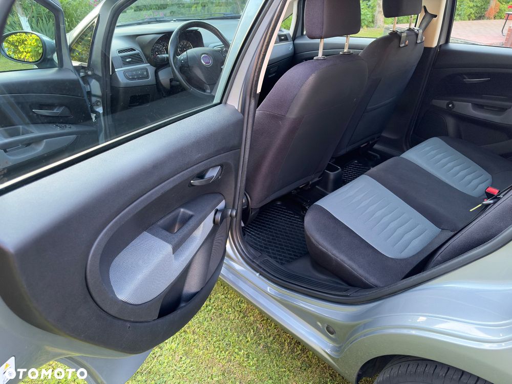 Fiat Grande Punto 1.4 8V - 12