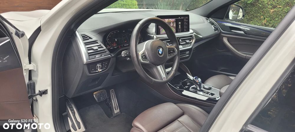 BMW X4 xDrive20d mHEV M Sport sport - 13