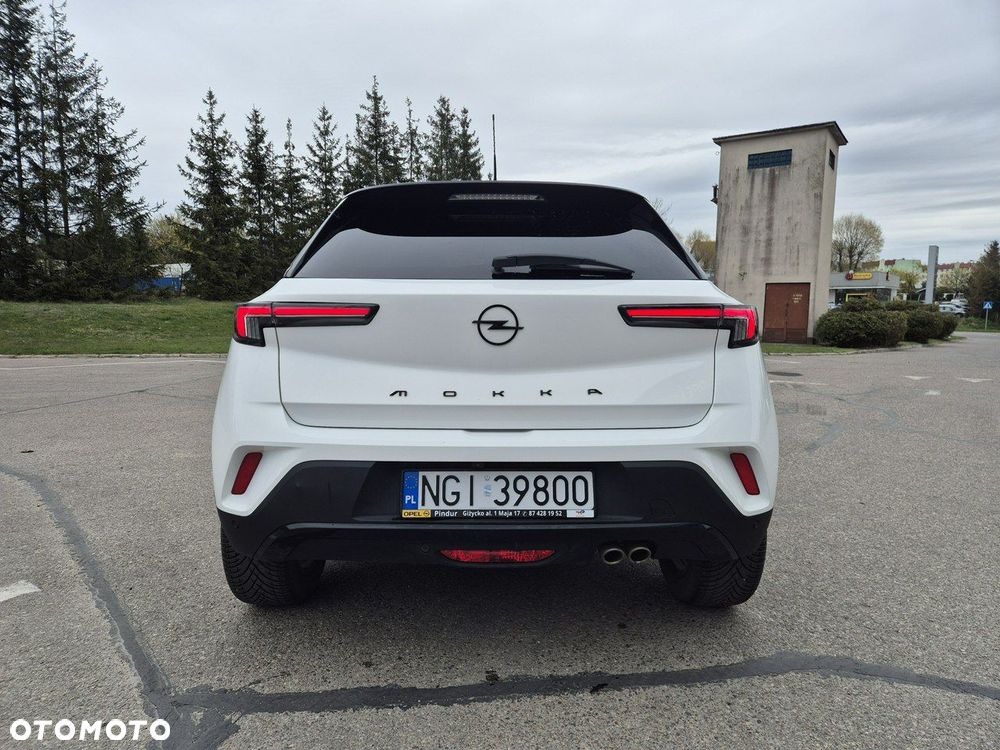 Opel Mokka - 6