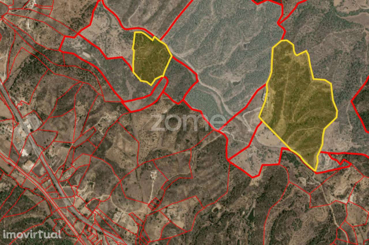 Terrenos Rustico com 19ha - Grande imagem: 2/3