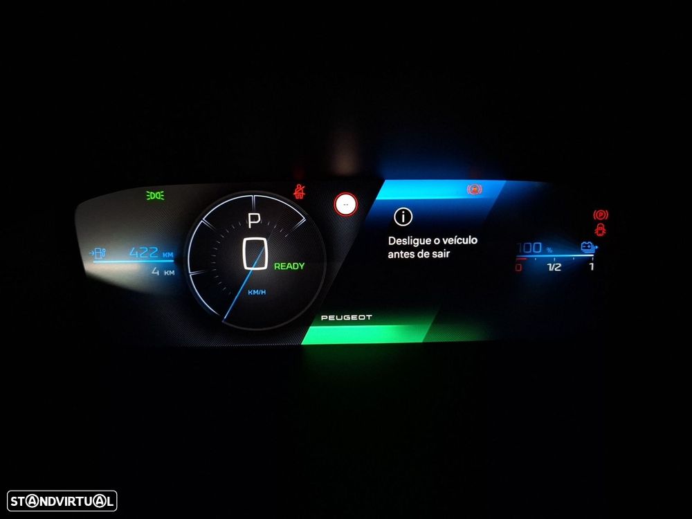 Peugeot e-308 54 kWh Allure - 15