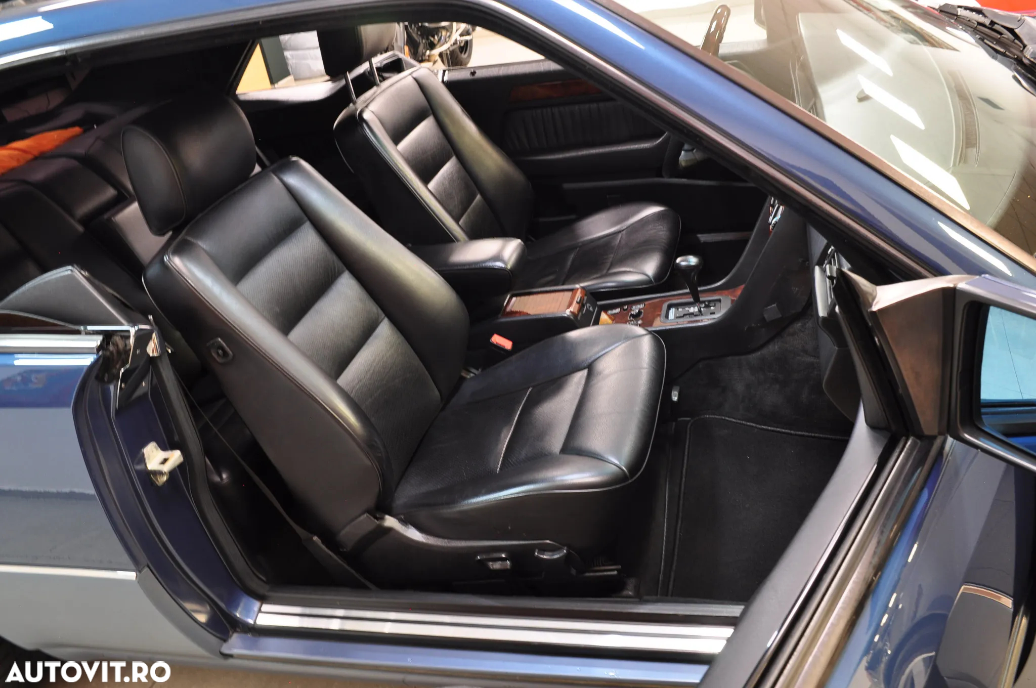 Mercedes-Benz W124 - 8