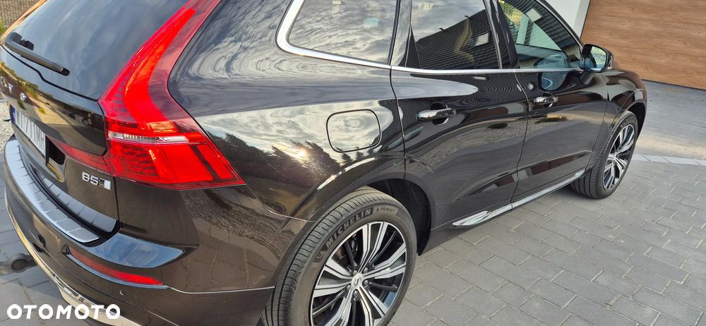 Volvo XC 60 D5 AWD Inscription - 22