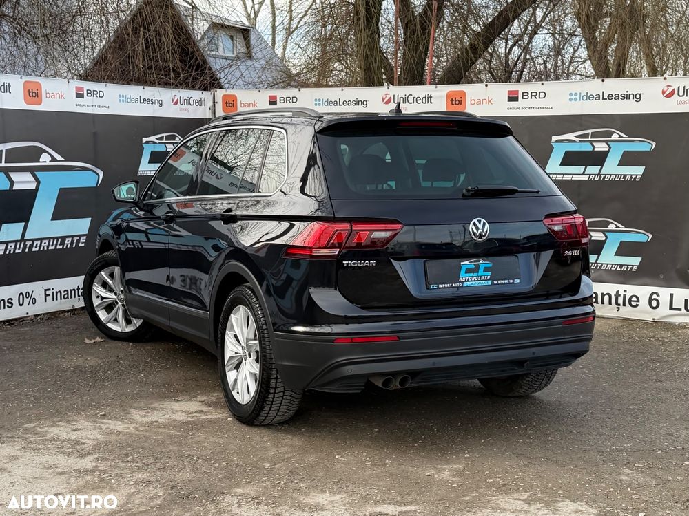 Volkswagen Tiguan 2.0 TDI SCR DSG Comfortline - 6