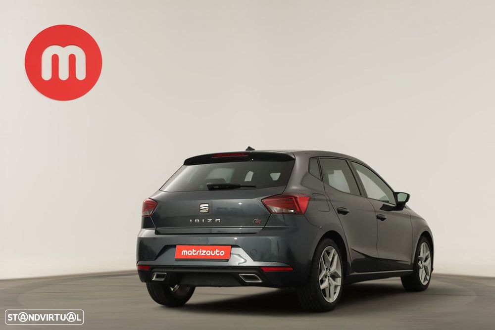 SEAT Ibiza 1.0 TSI FR - 4