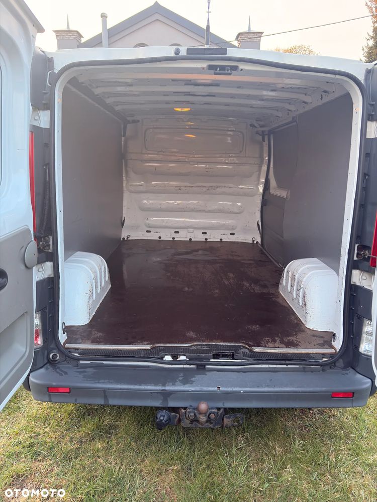 Renault TRAFIC (blaszak) - 16