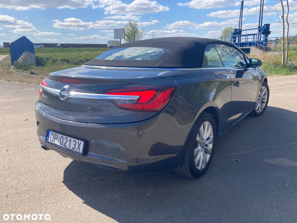 Opel Cascada 1.6 T Cosmo - 18