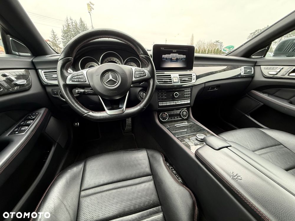 Mercedes-Benz CLS 350 (BlueTEC) d - 21