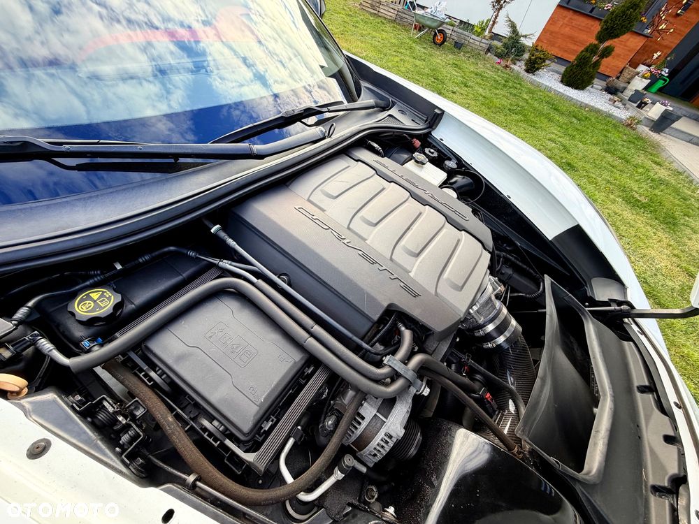 Chevrolet Corvette 2013 photo 5