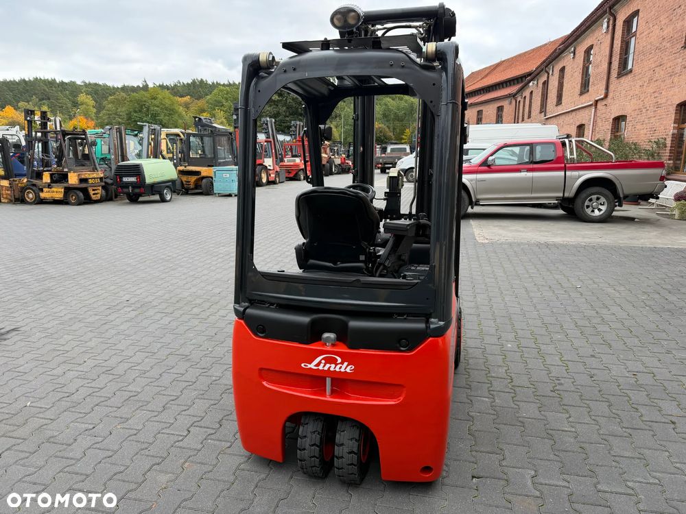 Linde E16-01 - 4