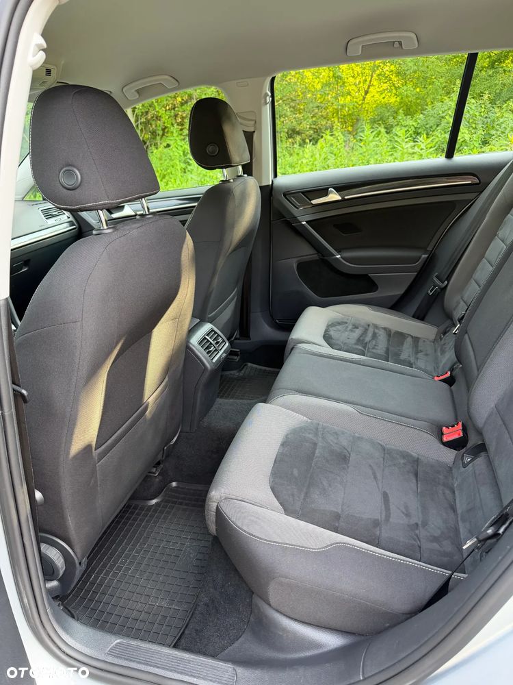 Volkswagen Golf 2.0 TDI BMT Highline DSG EU6 - 21