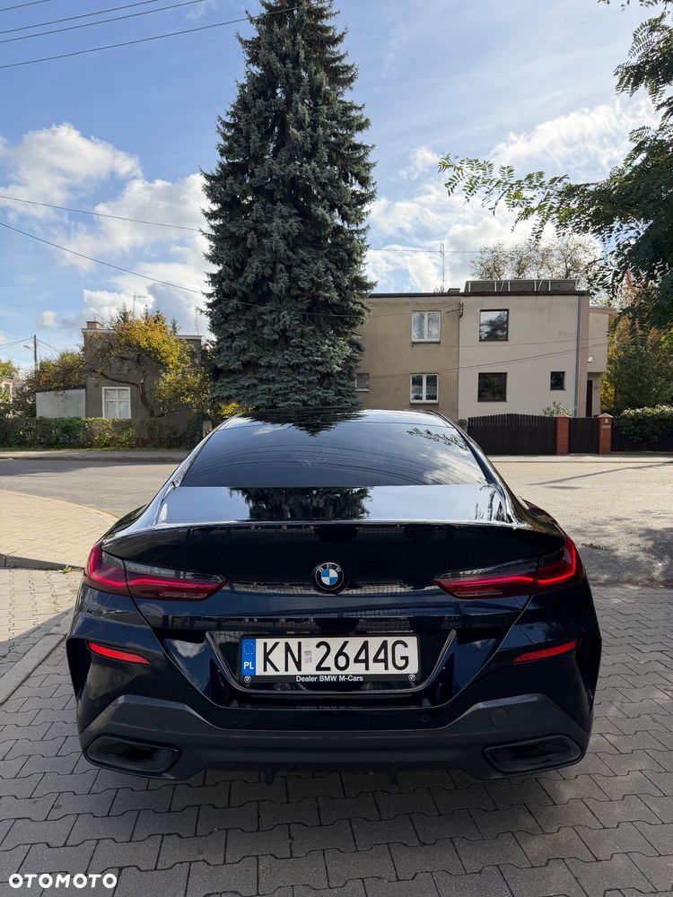 BMW Seria 8 840i xDrive - 5