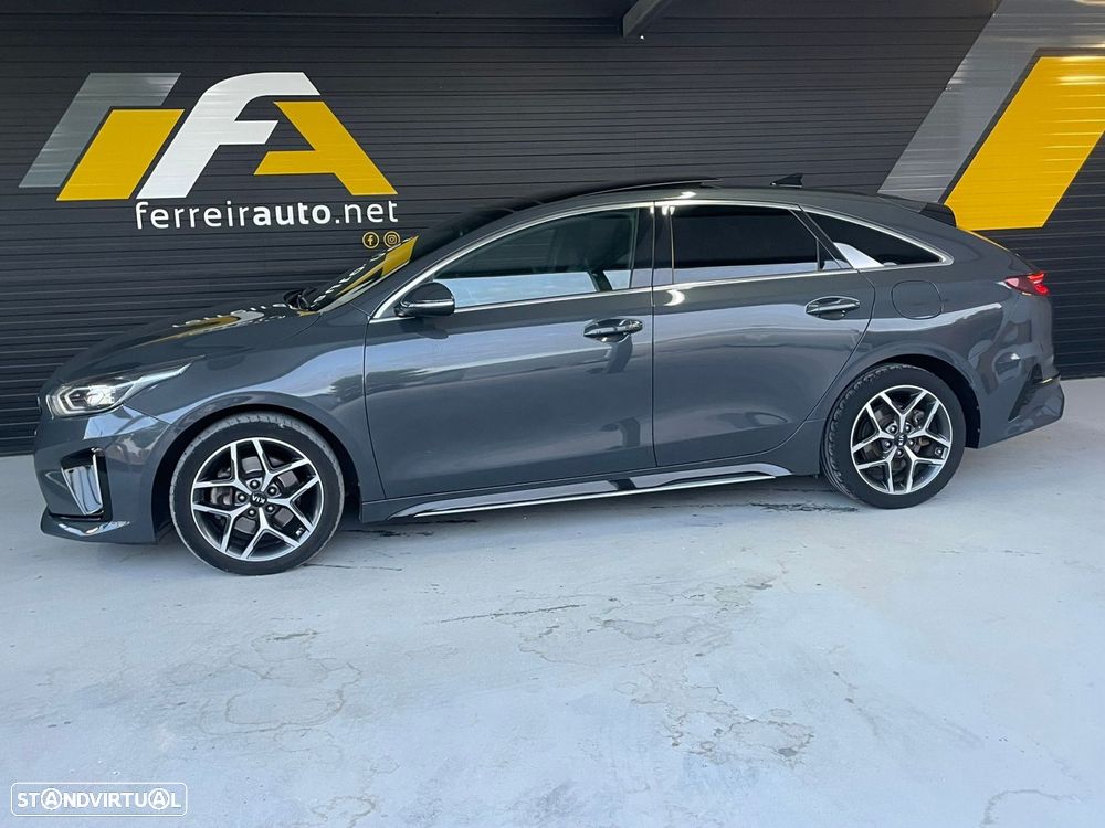 Kia ProCeed 1.0 T-GDI GT Line - 4