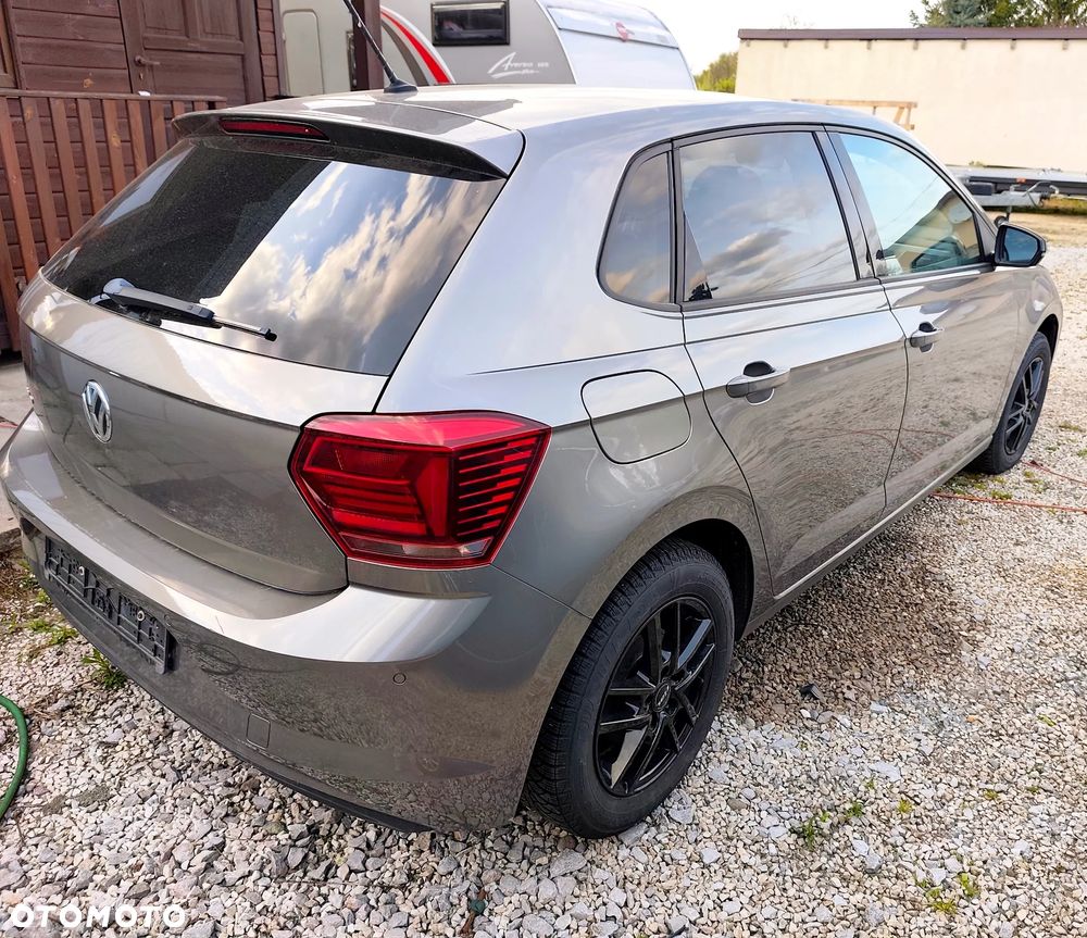 Volkswagen Polo 1.0 Goal - 9