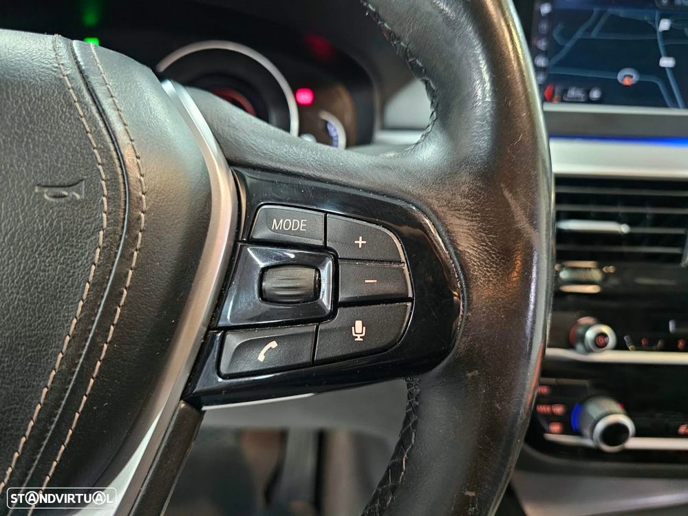 BMW 530 - 17