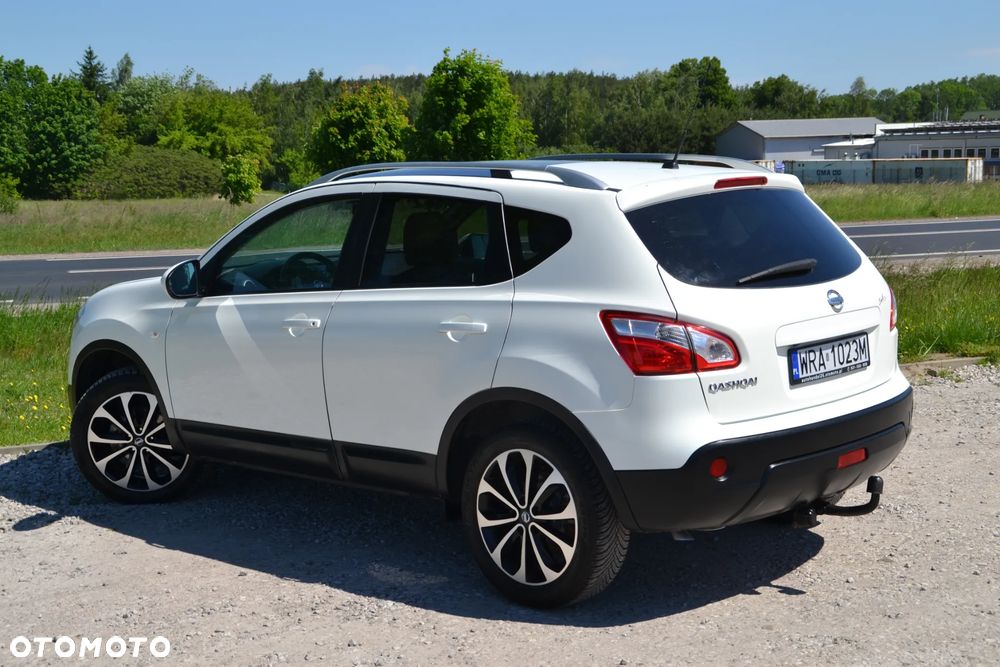 Nissan Qashqai 2.0 4x4 I-Way CVT - 26