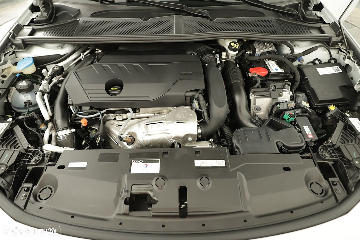 Peugeot 308 - 21