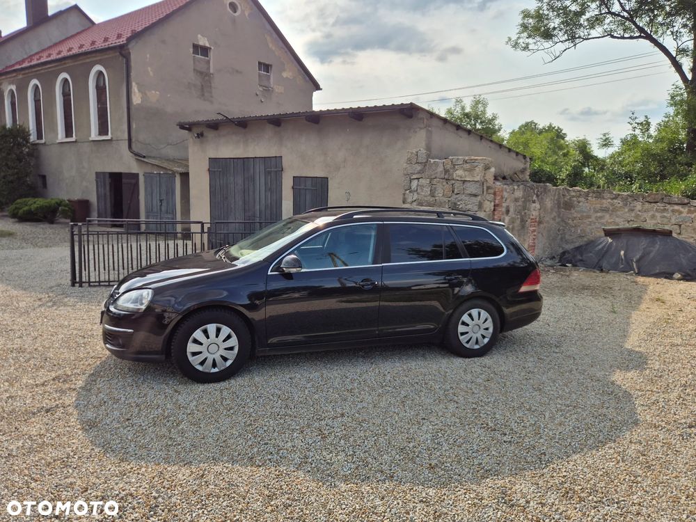 Volkswagen Golf 1.9 TDI DSG Comfortline - 7