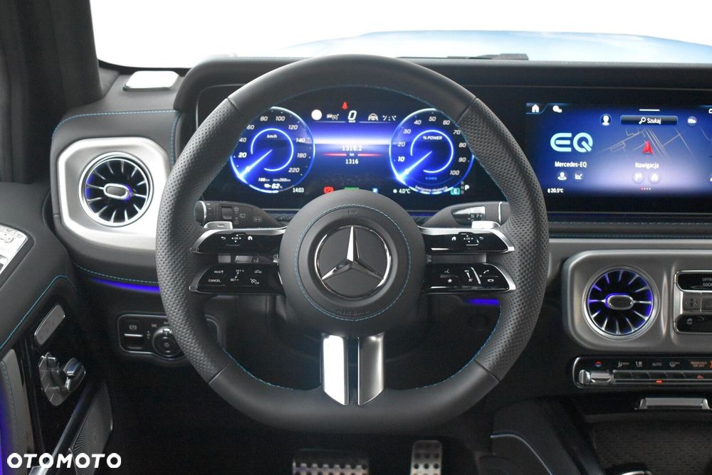 Mercedes-Benz Klasa G - 8