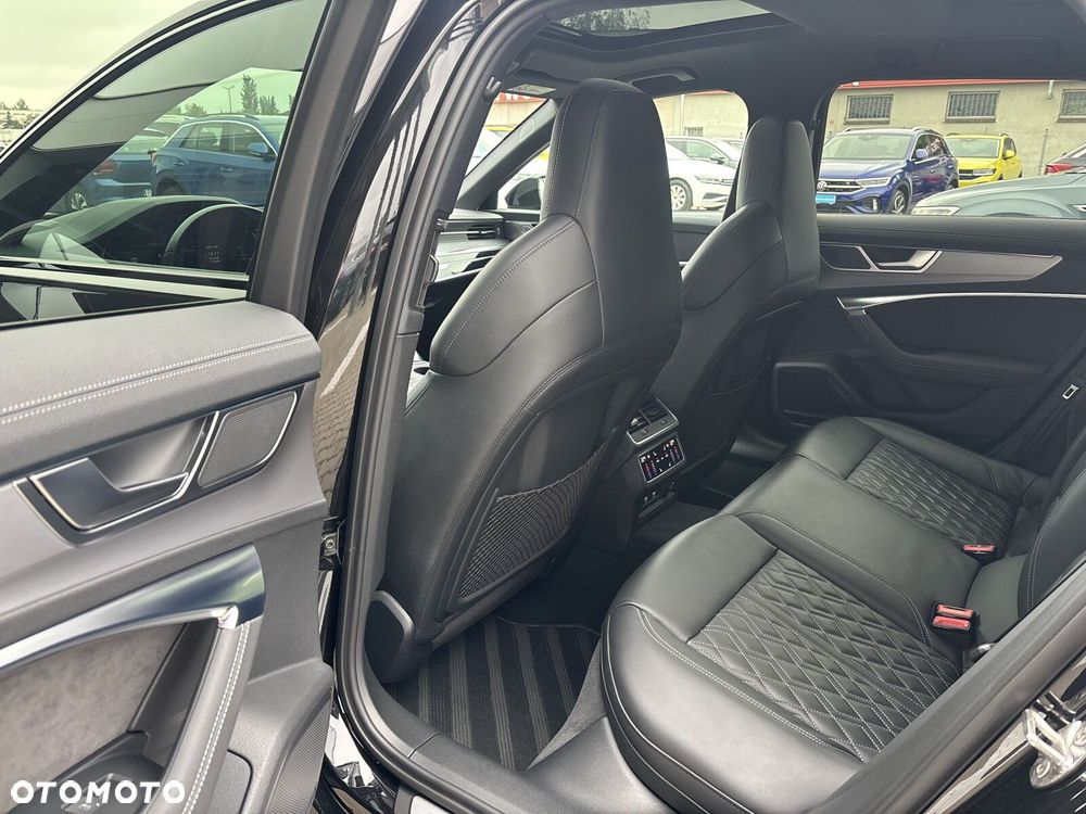 Audi S6 Avant TDI Tiptronic - 11
