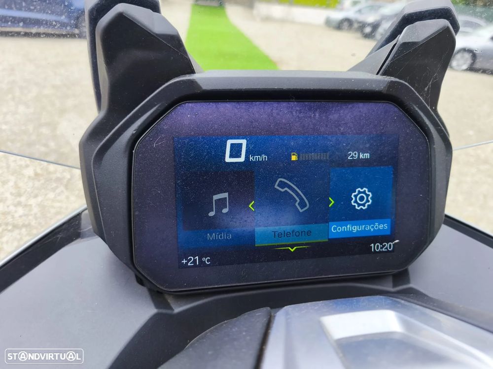 BMW C 400 GT C 400 GT - 8