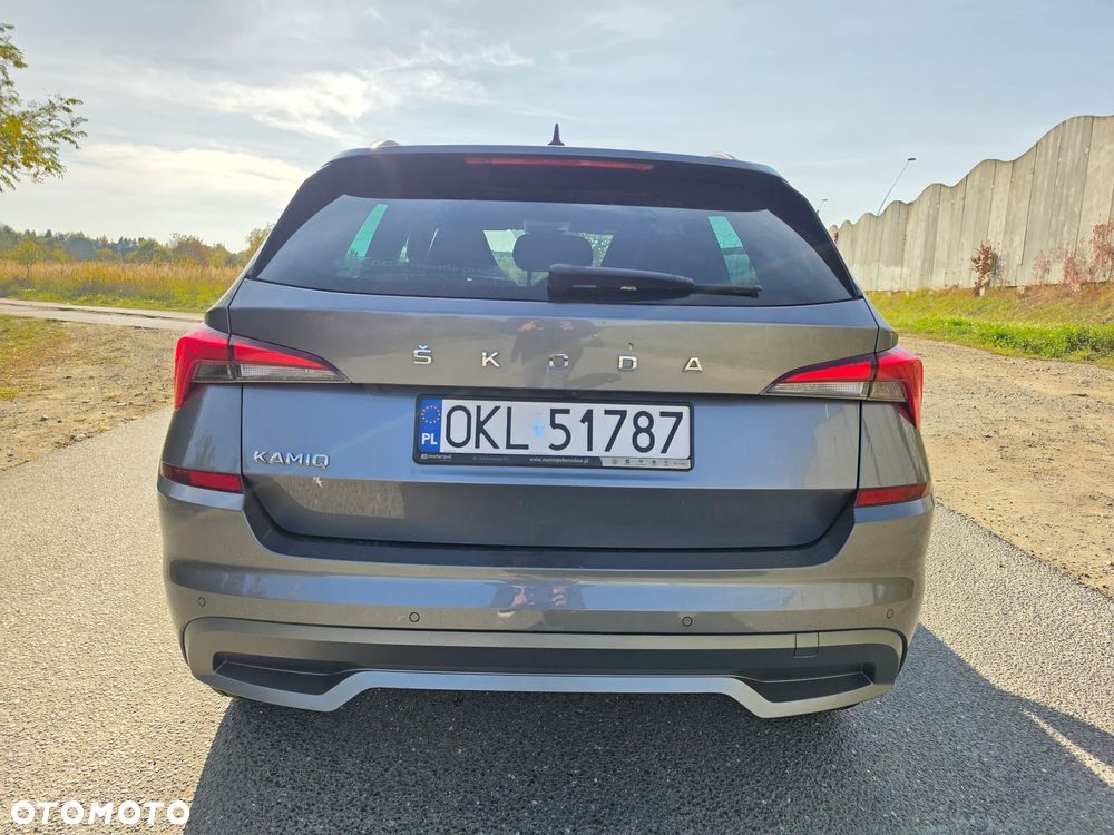 2022 Skoda Kamiq, photograph 7